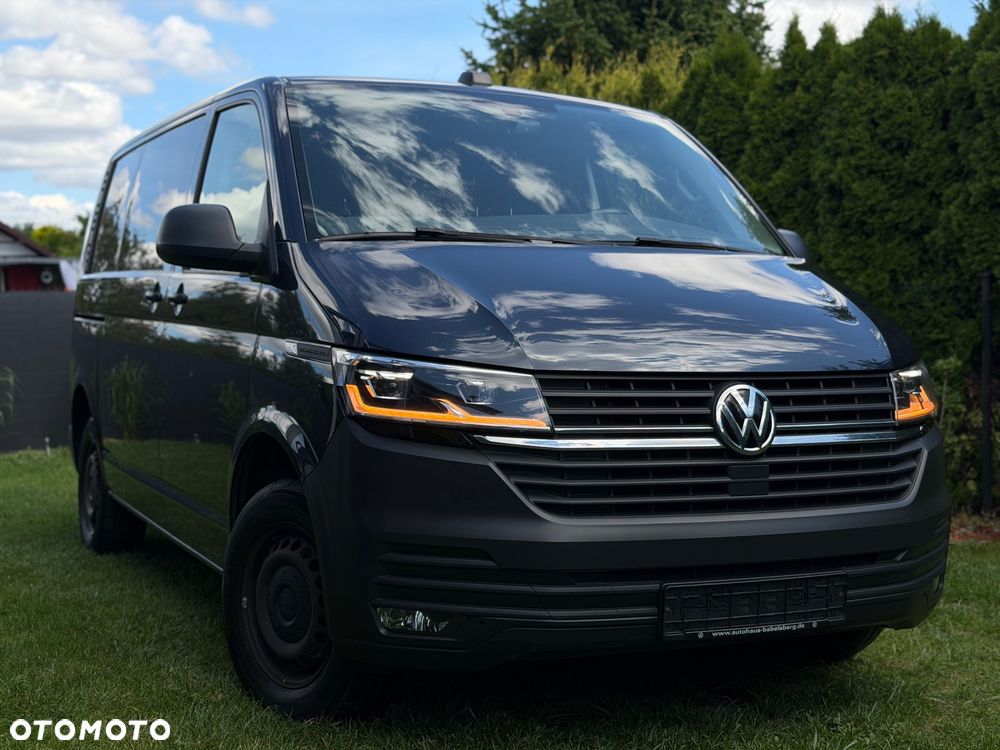 Volkswagen Transporter T6.1 Lift Automat full opcja - 1