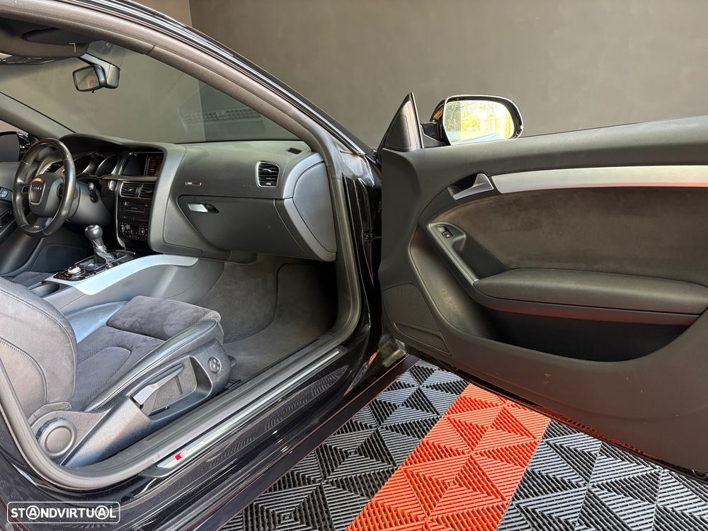 Audi A5 2.0 TDI S-line - 33