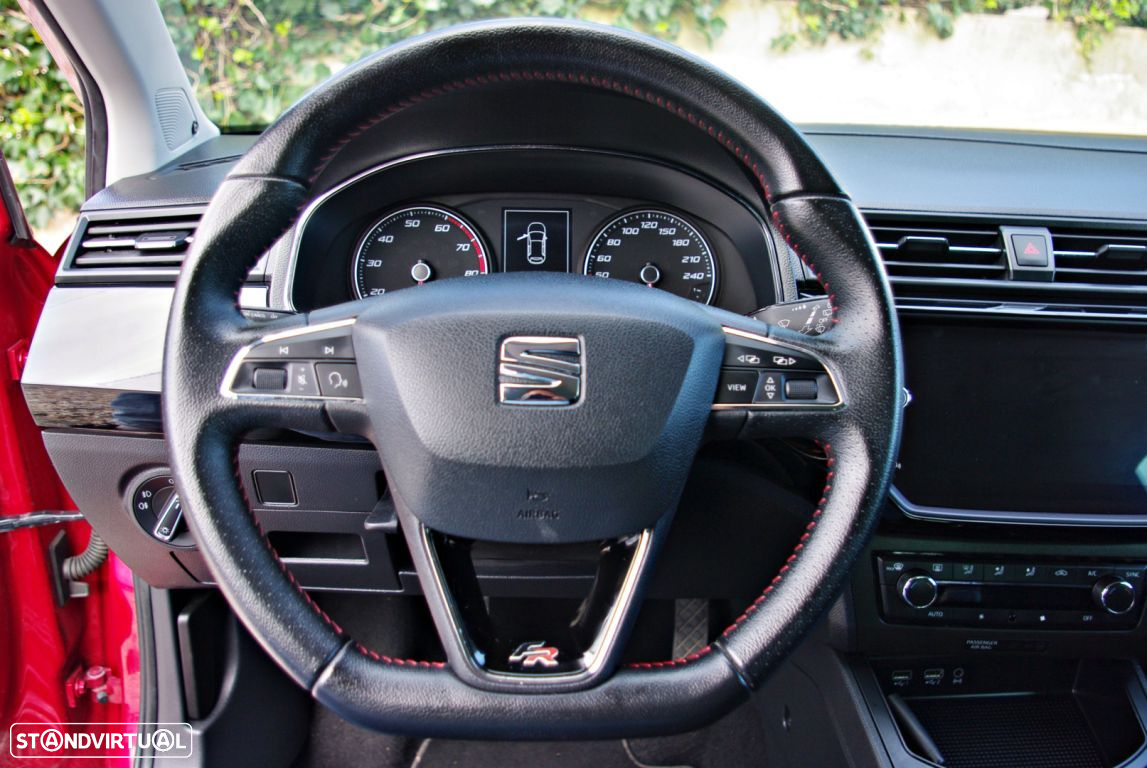 SEAT Ibiza 1.0 TSI FR - 30