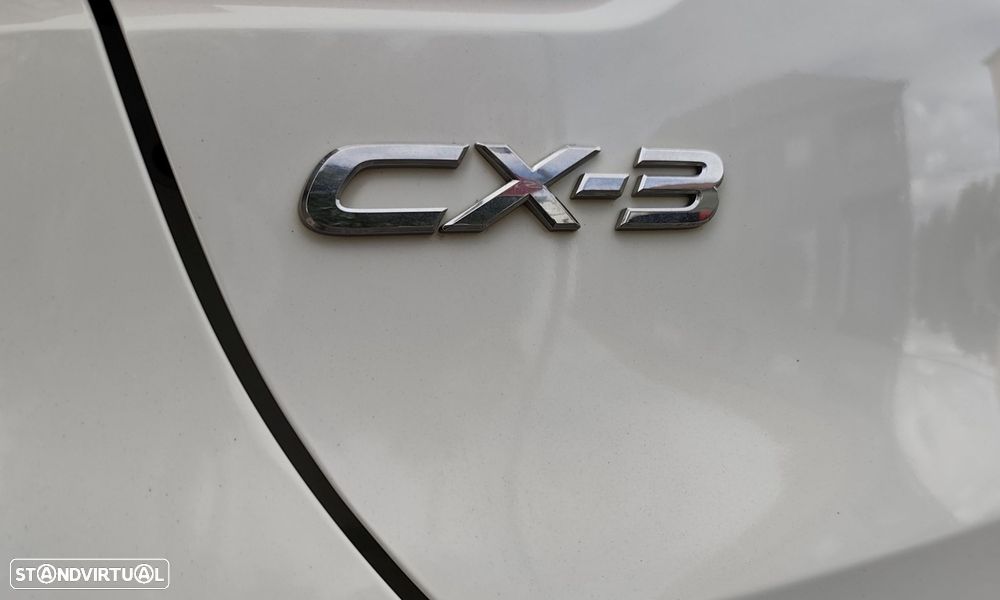 Mazda CX-3 1.5 Sky.Evolve HS Navi - 35