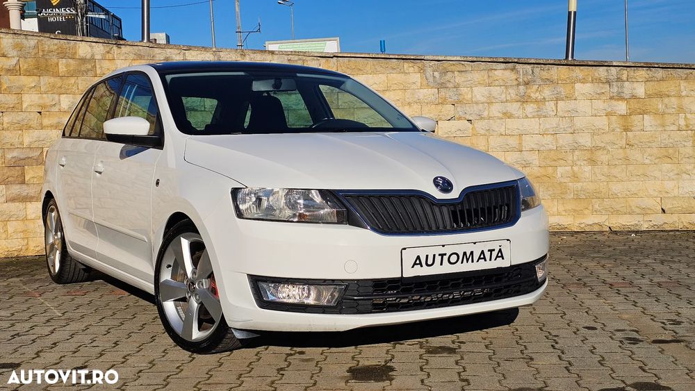 Skoda RAPID - 1
