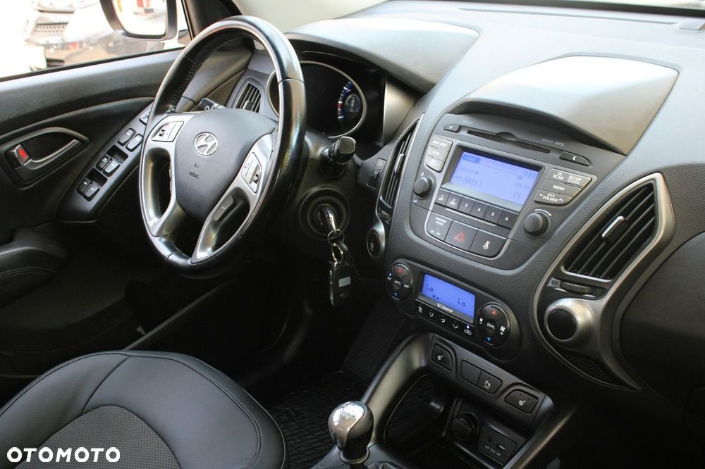 Hyundai ix35 1.6 GDI Premium 2WD - 26