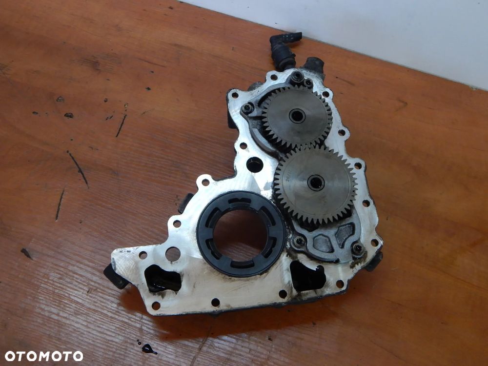 Pompa oleju 2.3 hpi jtd IVECO Daily IV Ducato 06-14 Łuków części - 3