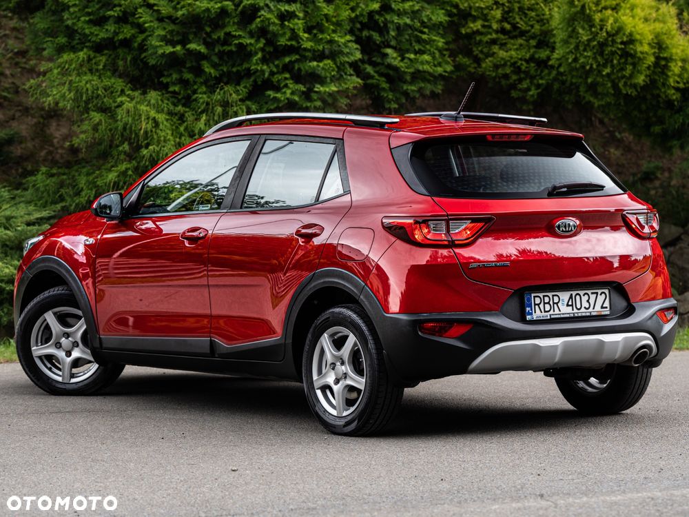 Kia Stonic 1.4 L - 22