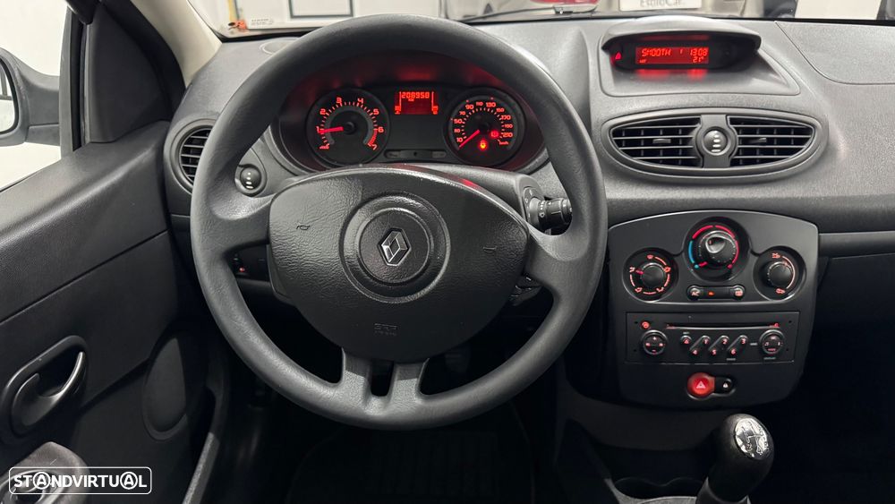 Renault Clio 1.2 16V Dynamique - 22