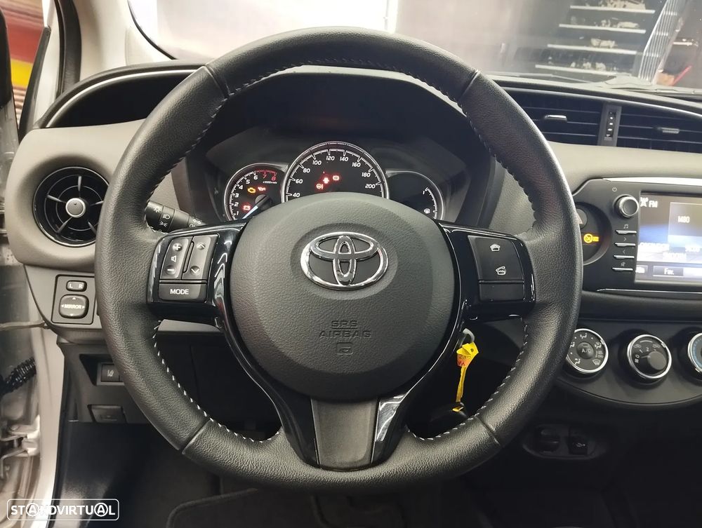 Toyota Yaris 1.0 VVT-i Comfort - 15