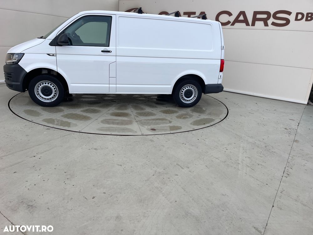 Volkswagen Transporter 2.0TDI  USI SPATE - 6
