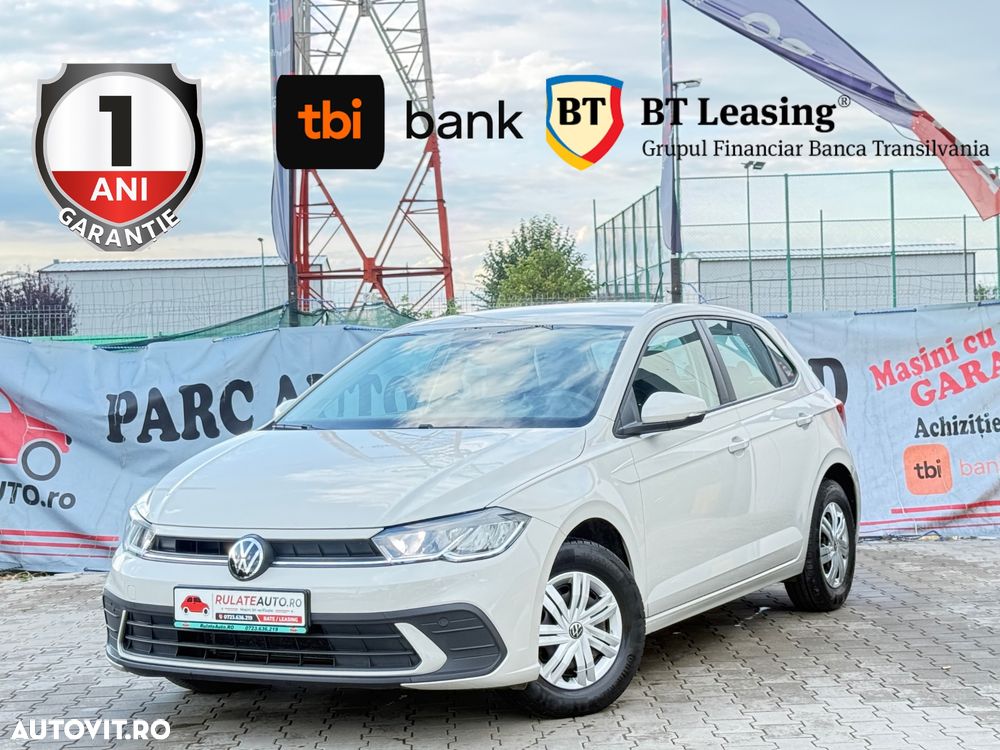 Volkswagen Polo 1.0 Comfortline - 2
