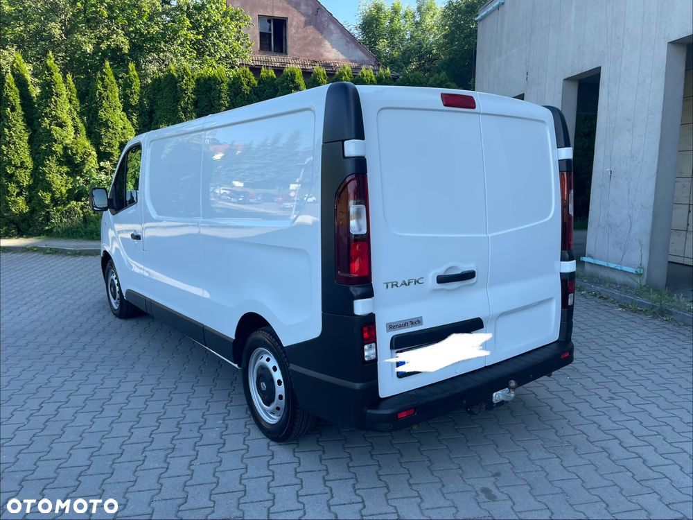 Renault Trafic Long L2H1 Vivaro Talento Custom Expert Boxer Nv 300 - 6