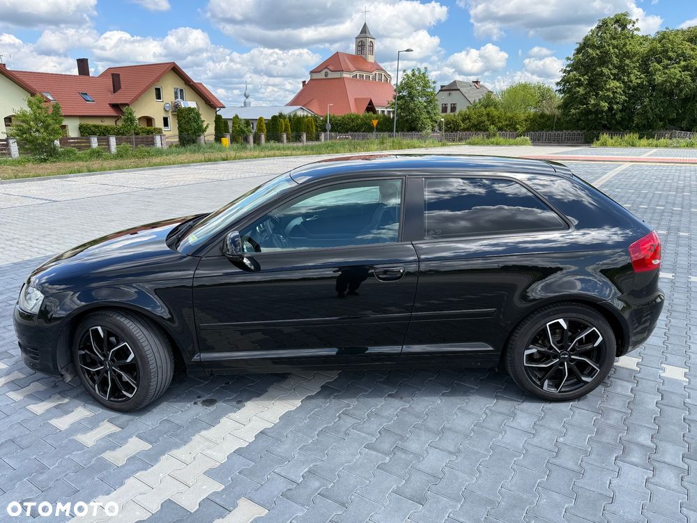 Audi A3 3-drzwiowe - 8