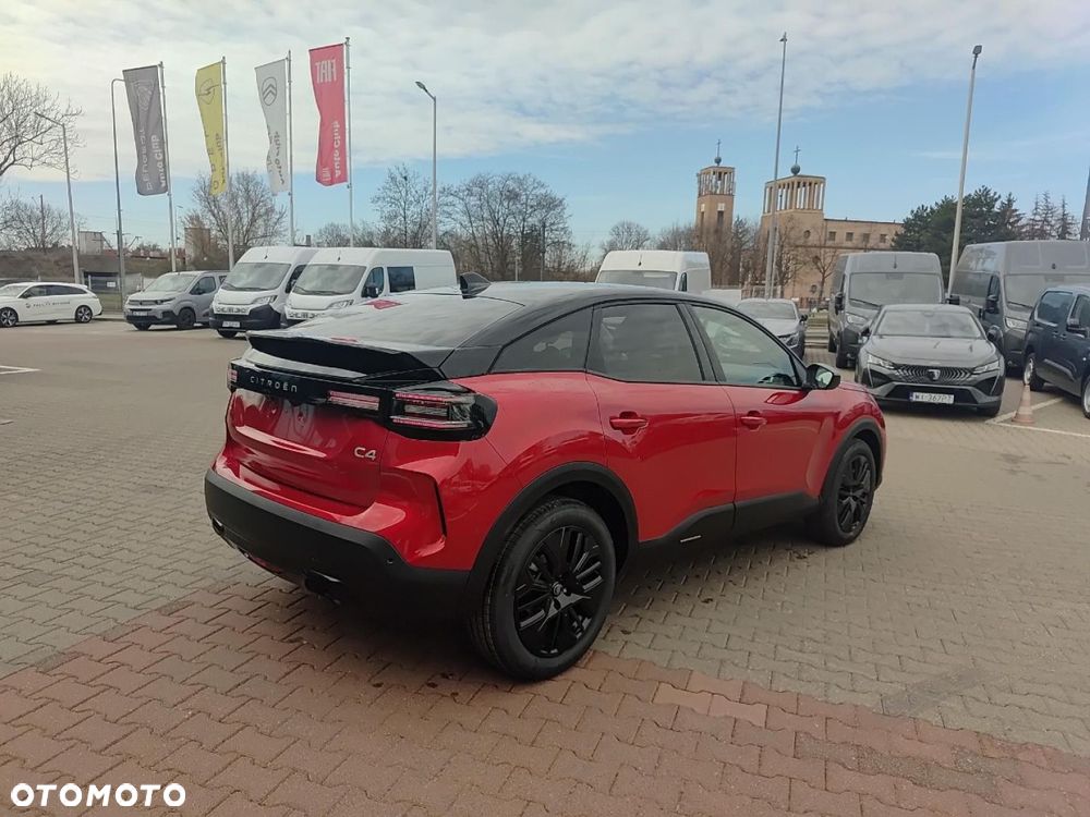 Citroën C4 1.2 mHEV Max eDCT6 - 6