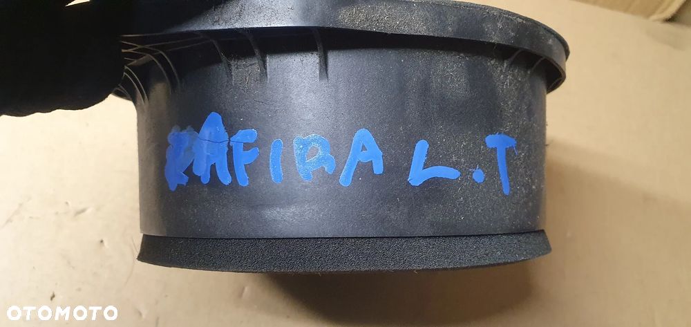 Głośnik lewy tył tylny Opel Zafira C 22759406 - 7