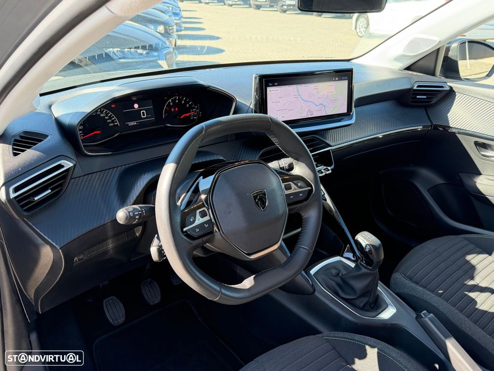 Peugeot 208 1.2 PureTech Active - 8