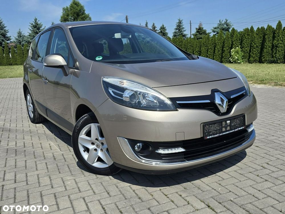 Renault Grand Scenic - 1
