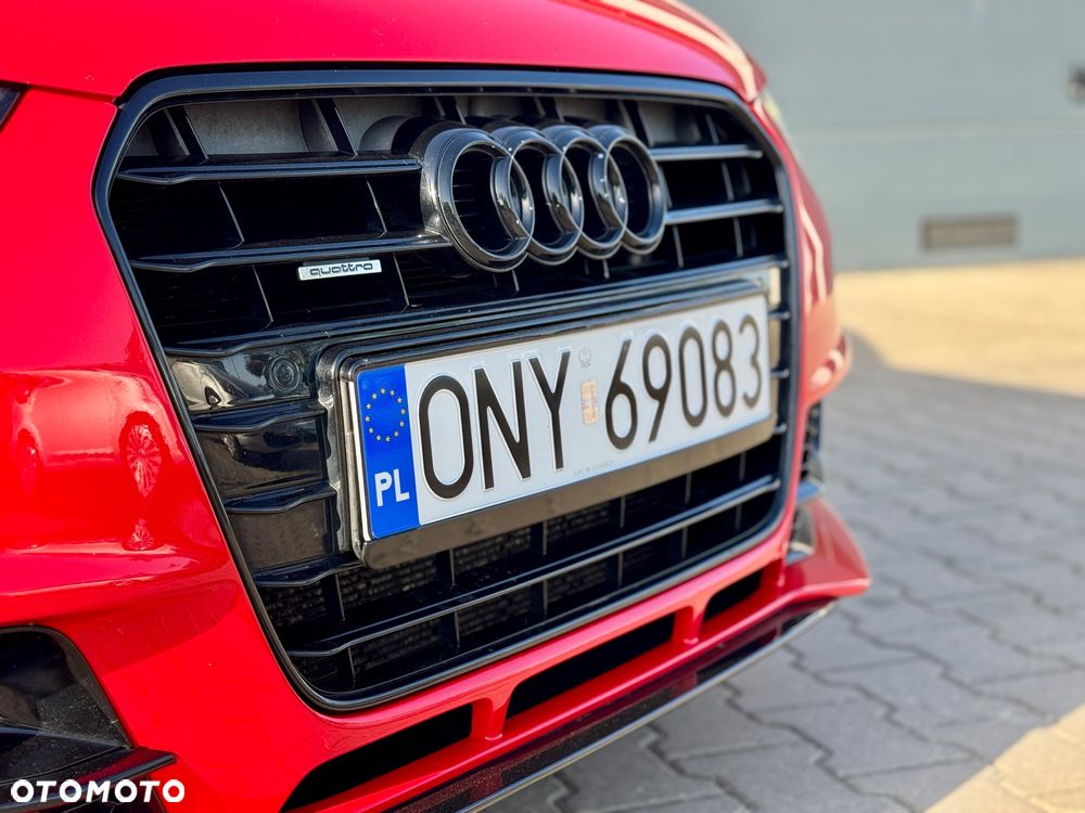Audi A4 Avant 2.0 TDI DPF clean diesel quattro S tronic S line Sportpaket - 6