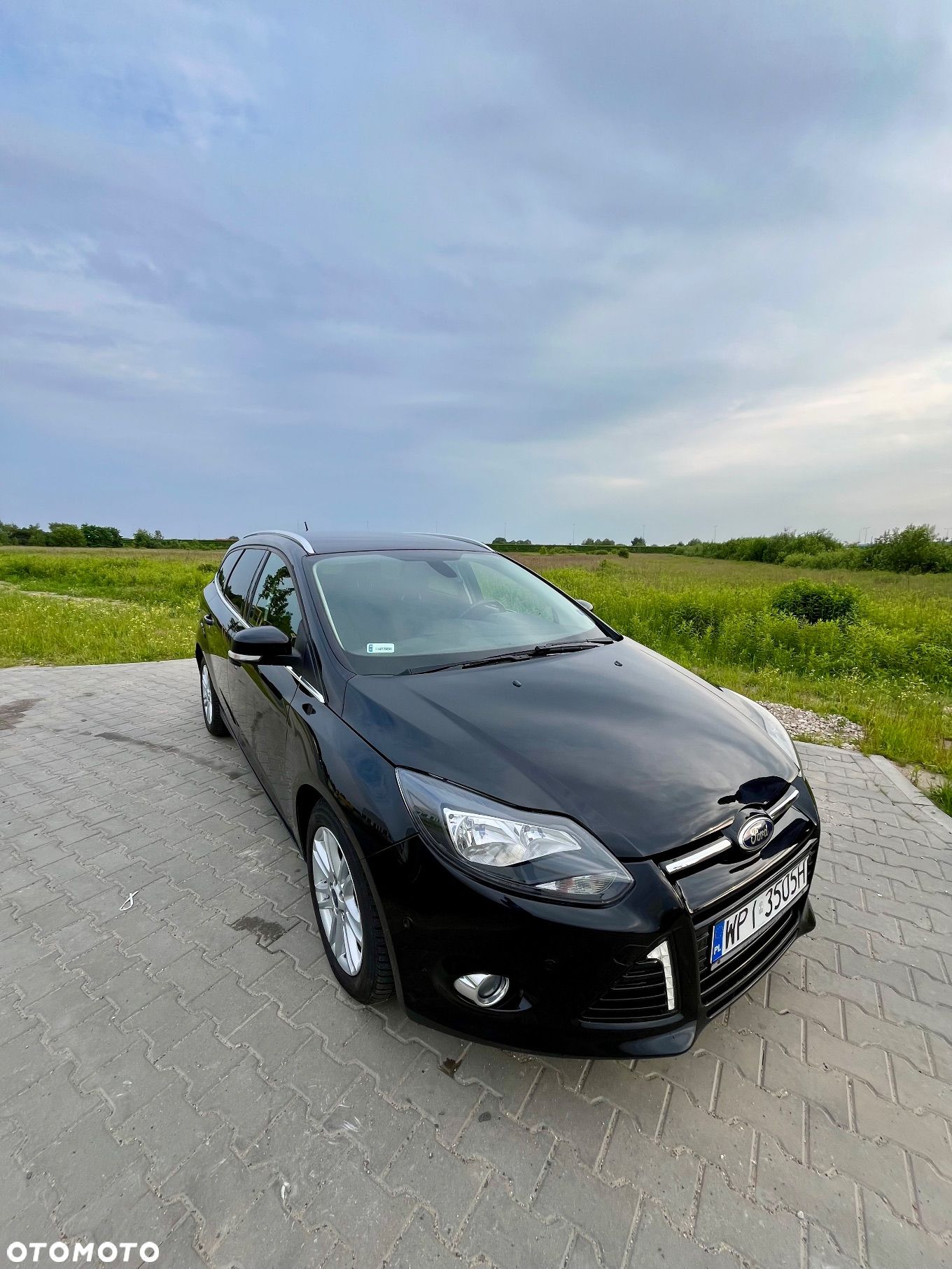 Ford Focus 2.0 TDCi Titanium MPS6 - 1