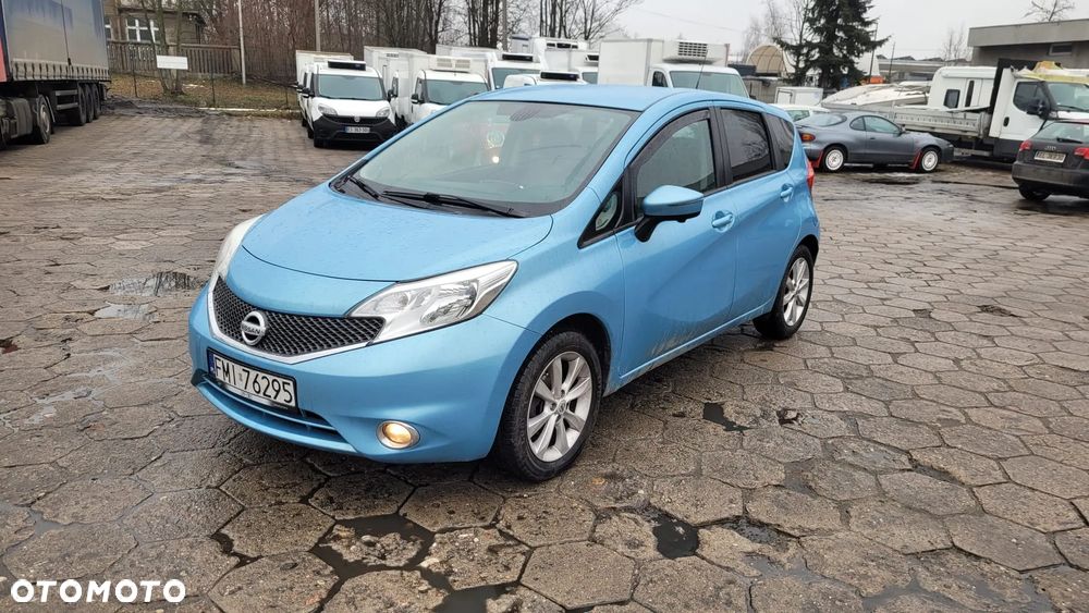Nissan Note 1.2 DIG-S Tekna - 21
