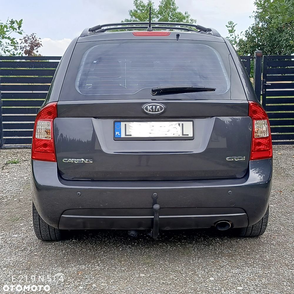Kia Carens CRDi DPF EX Top - 40