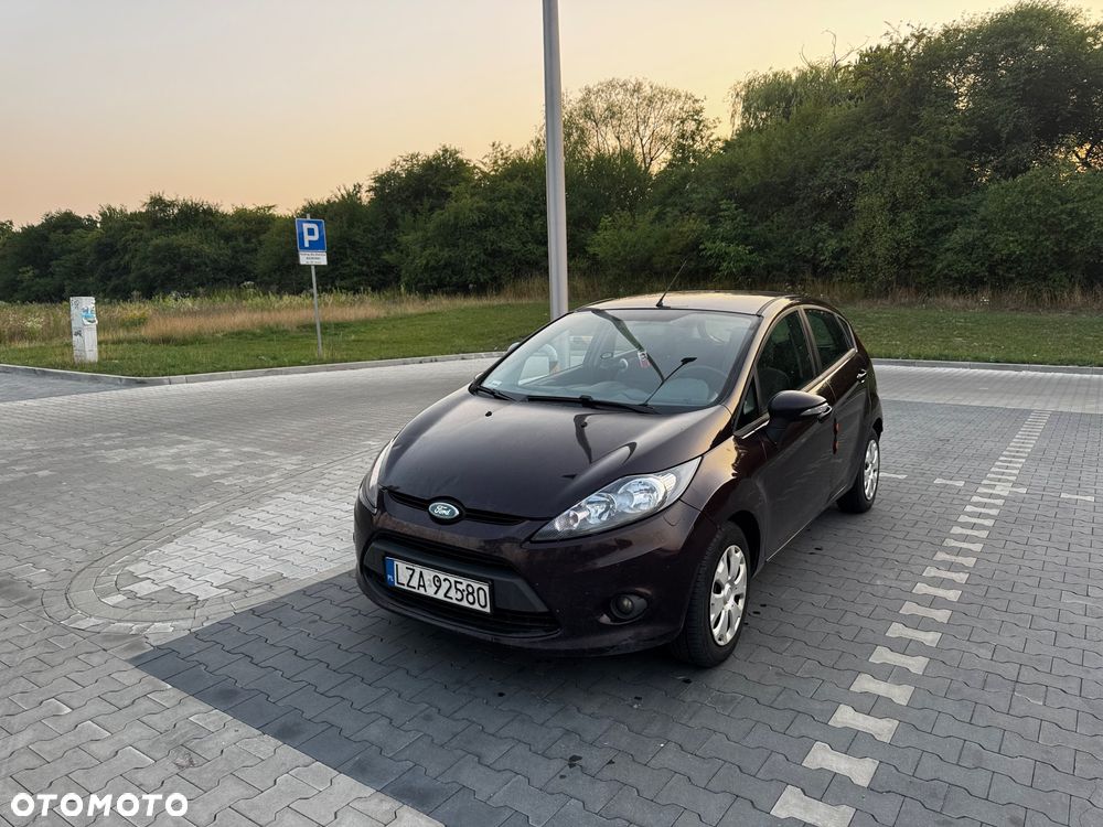 Ford Fiesta 1.4 Ghia EU5 - 14
