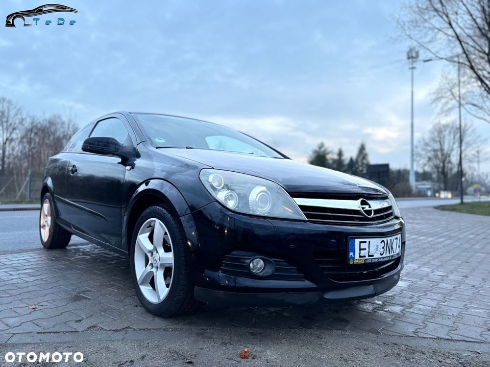 Opel Astra 1.6 Cosmo - 2