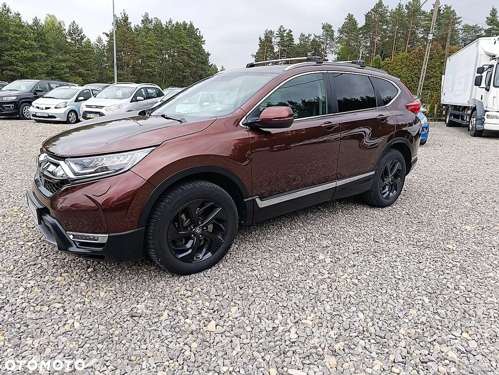 Honda CR-V 1.5 Executive (Honda Connect+) CVT - 2
