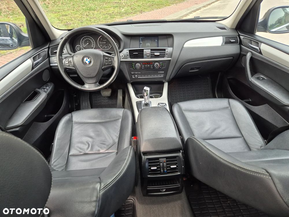 BMW X3 - 33