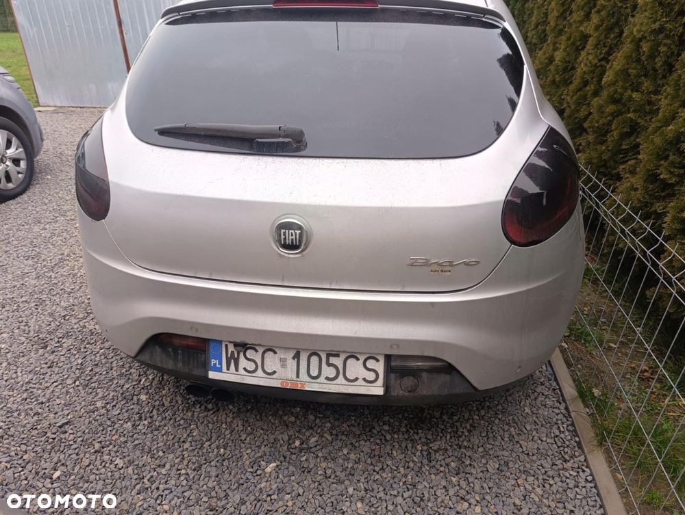 Fiat Bravo 1.4 T-JET 16V Sport - 5