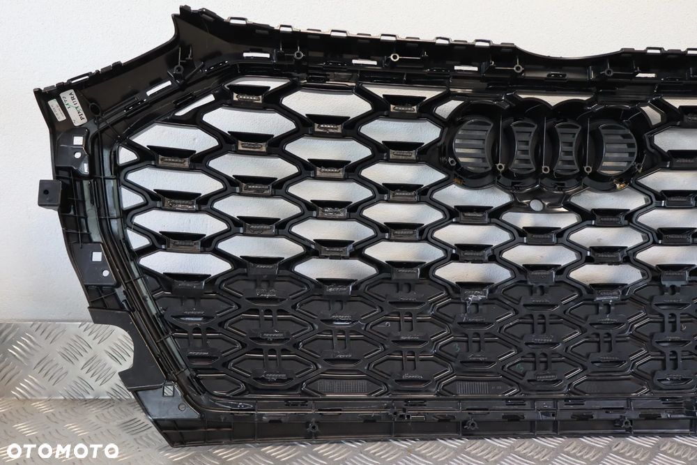 GRILL GRIL ATRAPA AUDI Q5 II SPORTBACK LIFT 80F853651 2020-2025 - 15