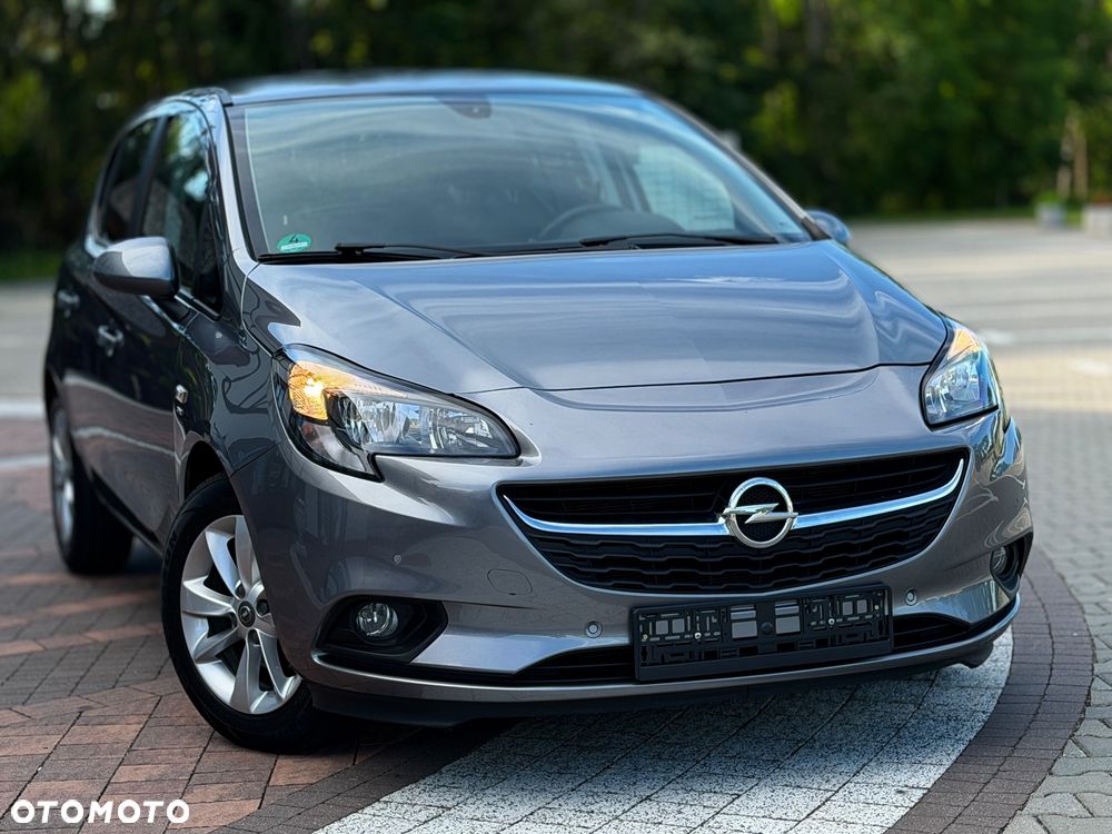 Opel Corsa 1.4 Automatik Active - 8