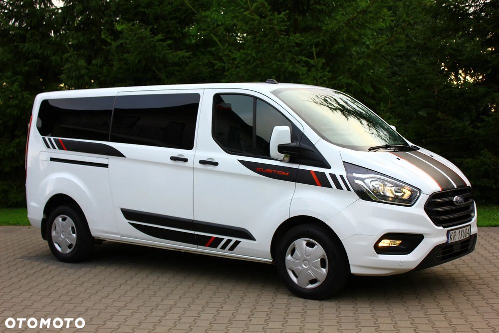 Ford Transit Custom 320 L2H1 Trend (bryg.) - 21