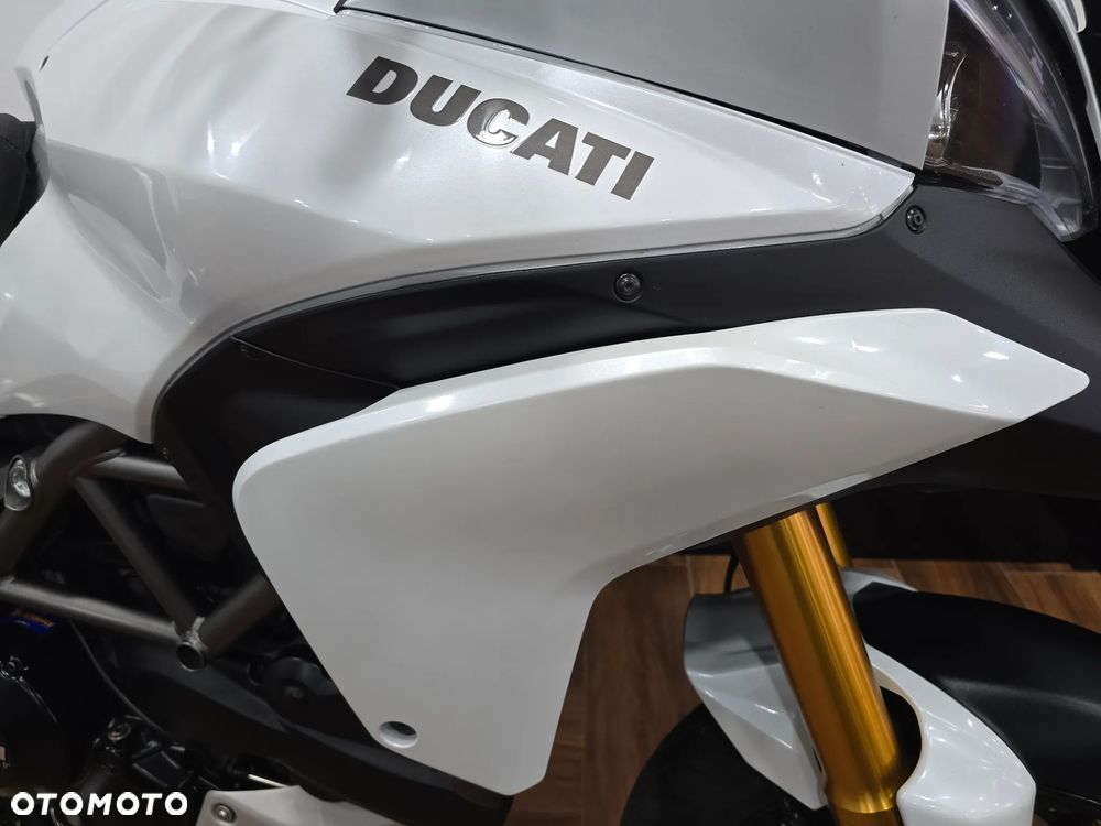 Ducati Multistrada - 26