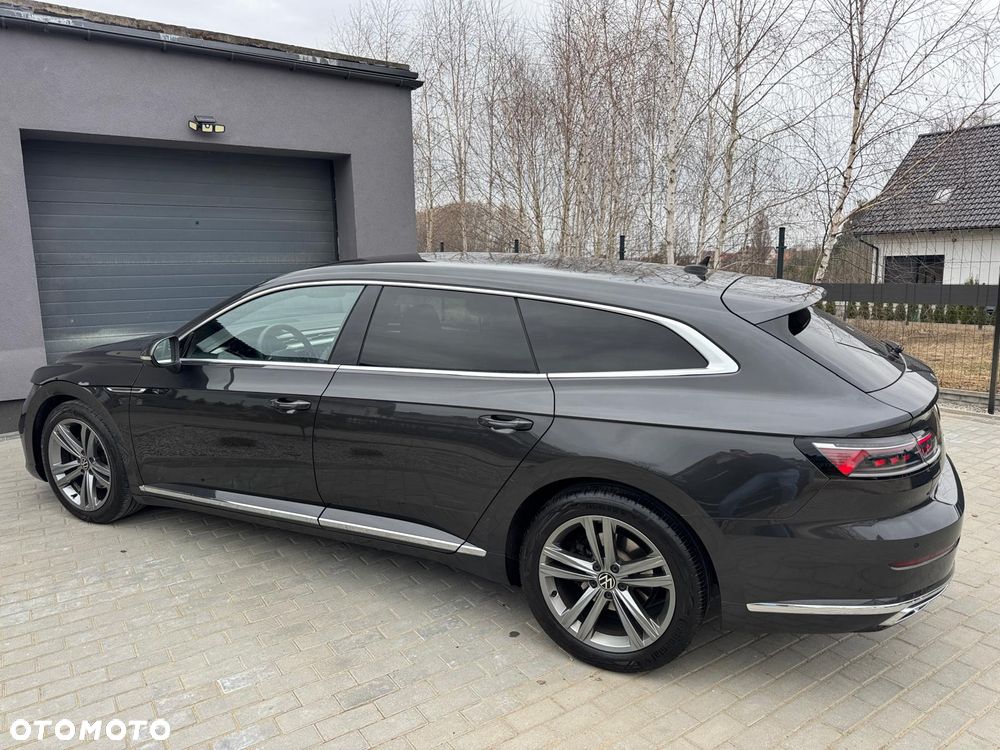 Volkswagen Arteon 2.0 TDI R-Line DSG - 5