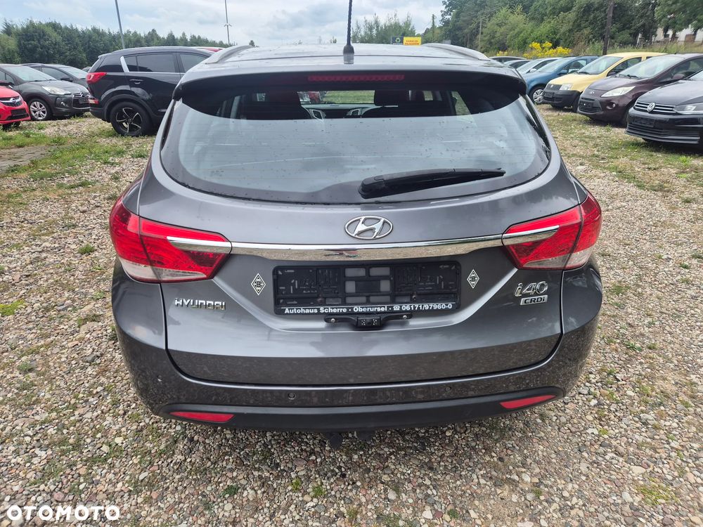 Hyundai i40 1.7 CRDi blue Style - 5