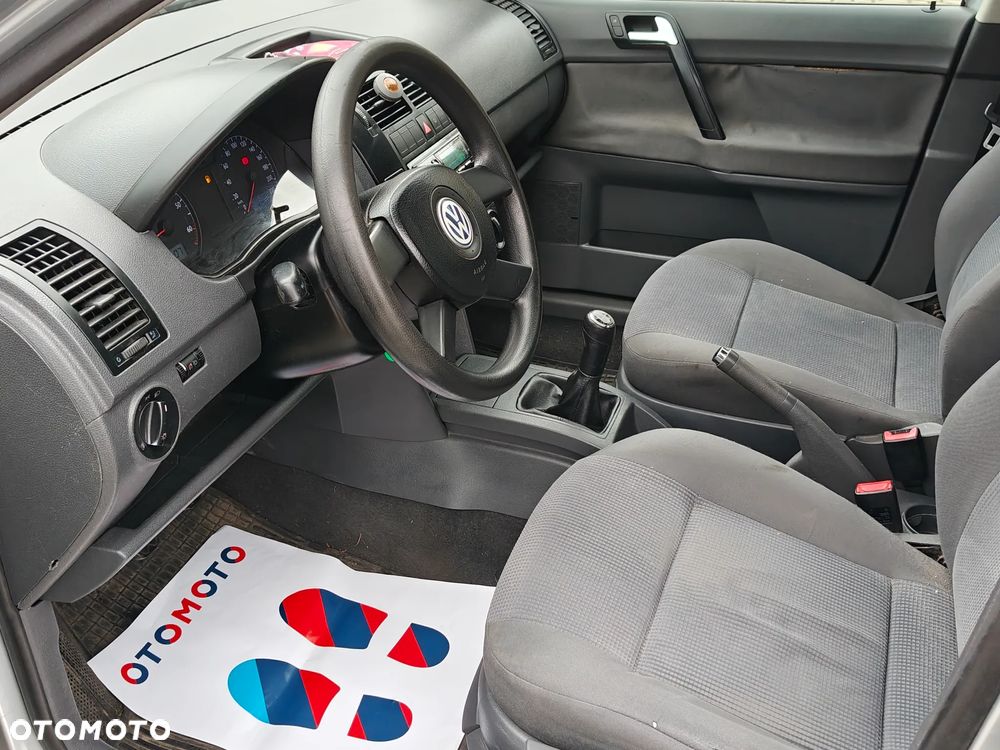 Volkswagen Fox 1.2 Fresh - 6