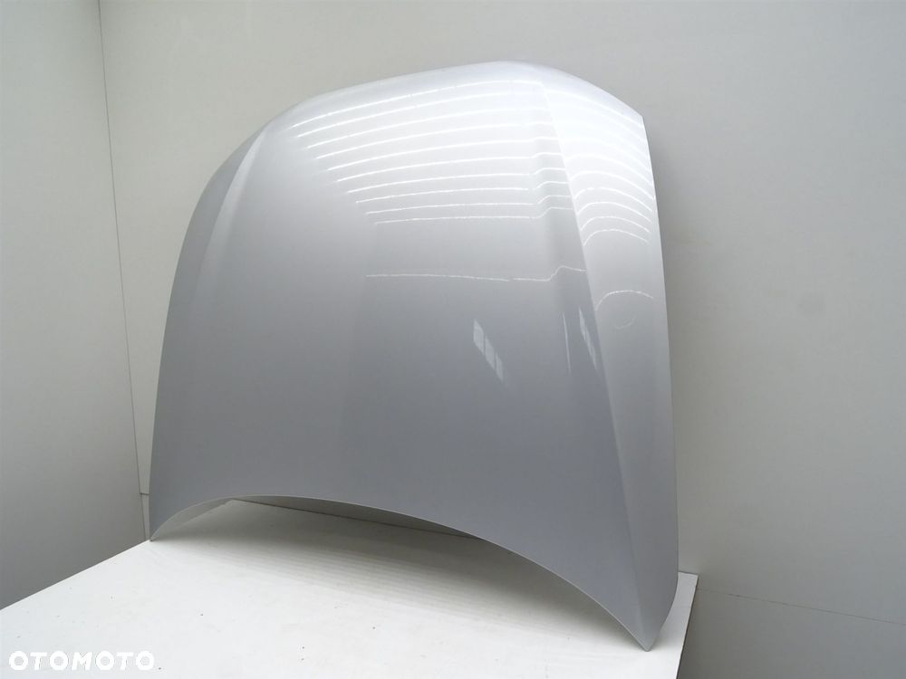 Kompletna maska pokrywa silnika przód przednia lx7w 4g0010515 audi a6 c7 4g - 5