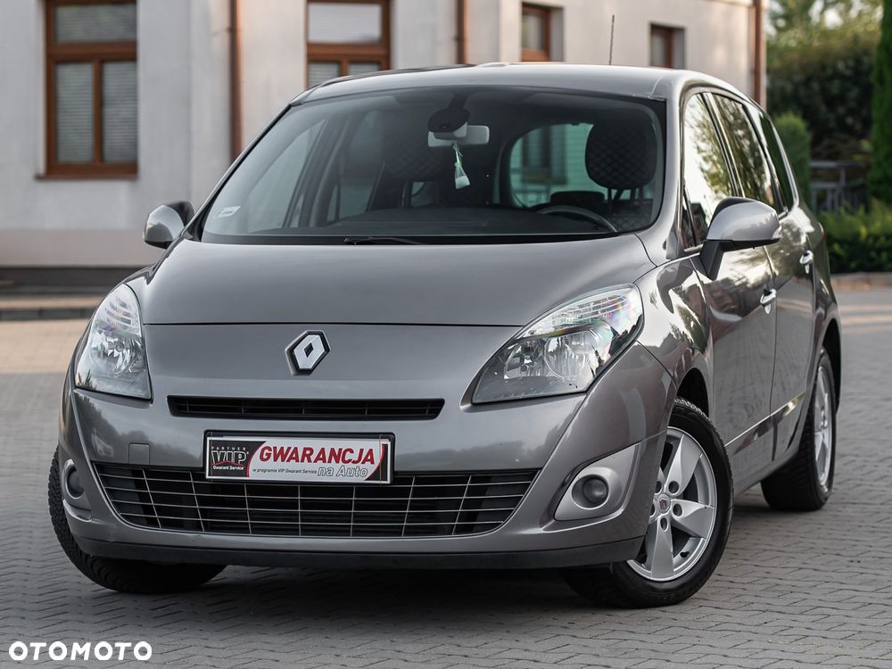 Renault Scenic 1.5 dCi Authentique - 7