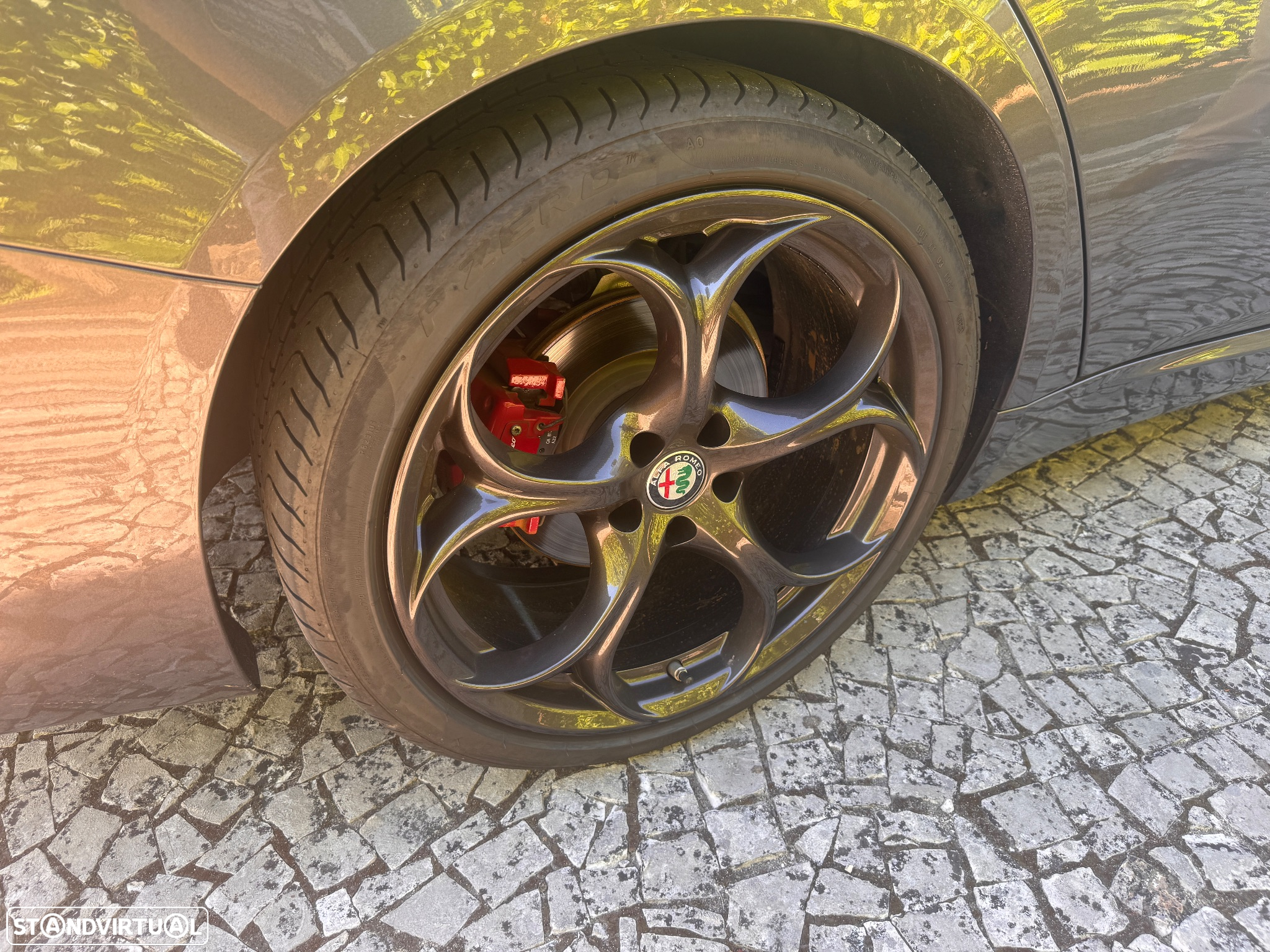 Alfa Romeo Giulia 2.2 D Super AT8 - 10