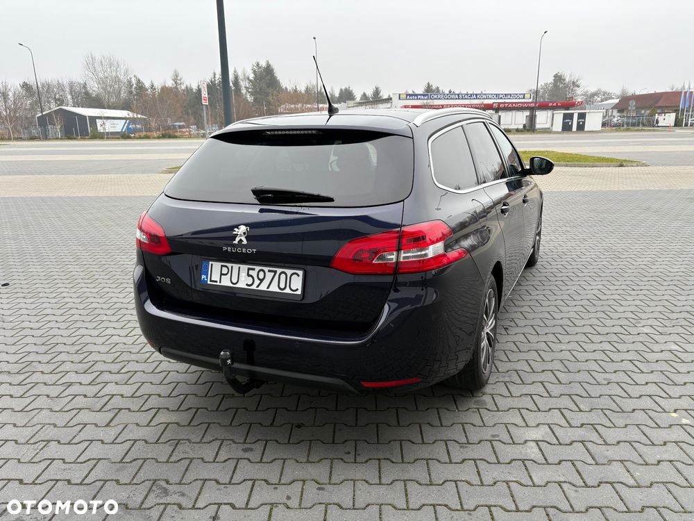 Peugeot 308 1.6 BlueHDi Business Line S&S - 7