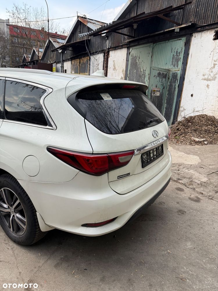 Infiniti QX60 - 5