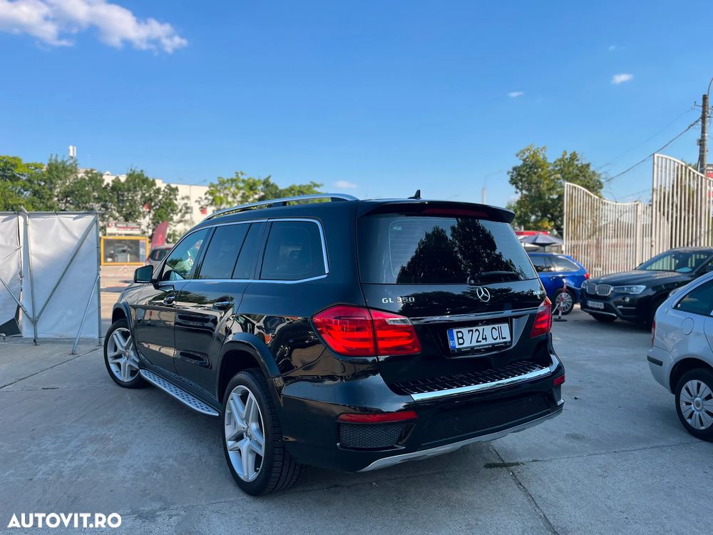 Mercedes-Benz GL - 3
