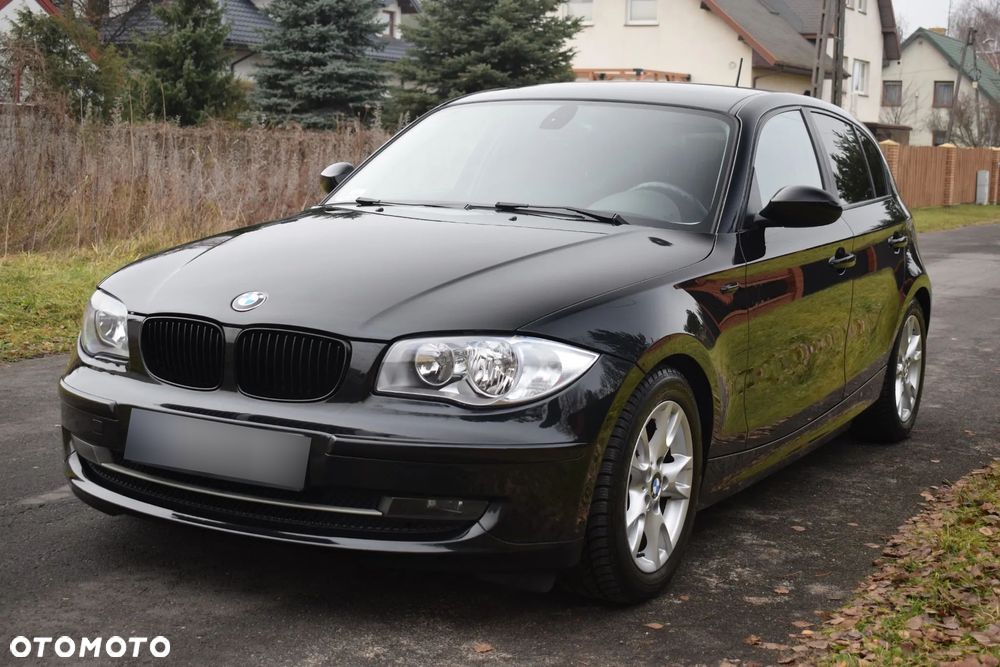 BMW Seria 1 118i - 16