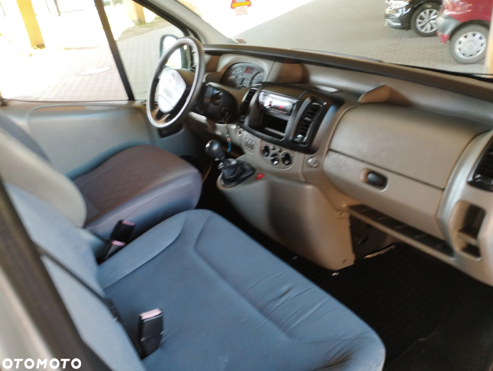 Nissan PRIMASTAR - 16