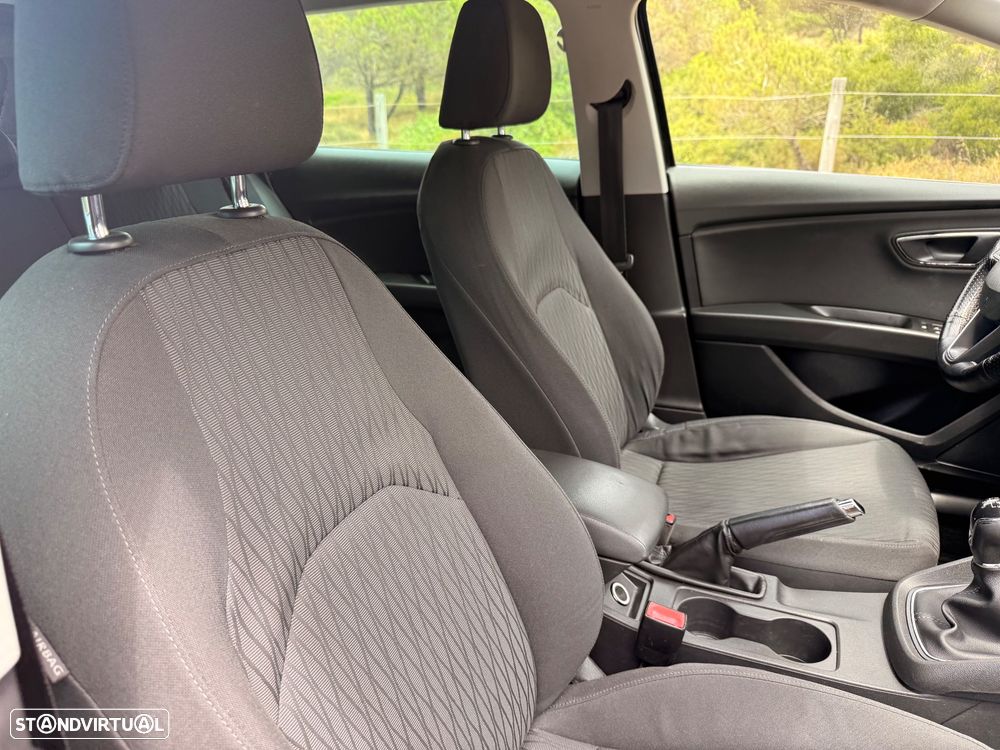 SEAT Leon ST 1.6 TDI Style Ecomotive - 15