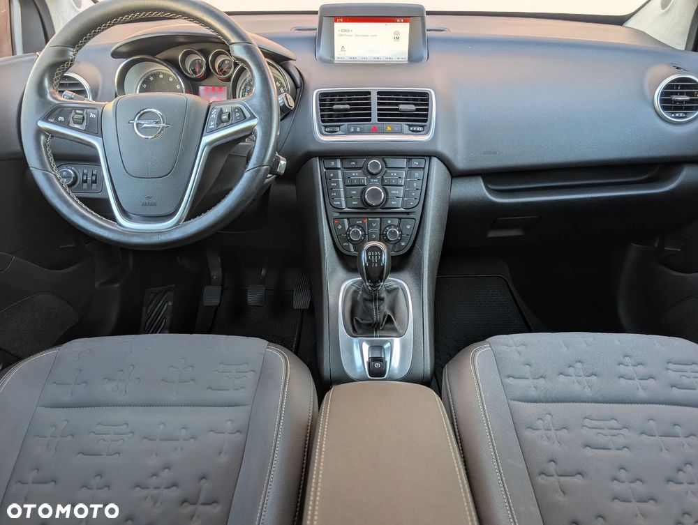 Opel Meriva 1.4 T Cosmo - 28