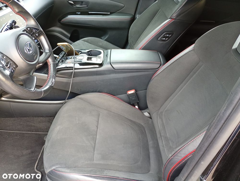 Hyundai Tucson 1.6 T-GDi 48V Platinum N Line 4WD DCT - 29