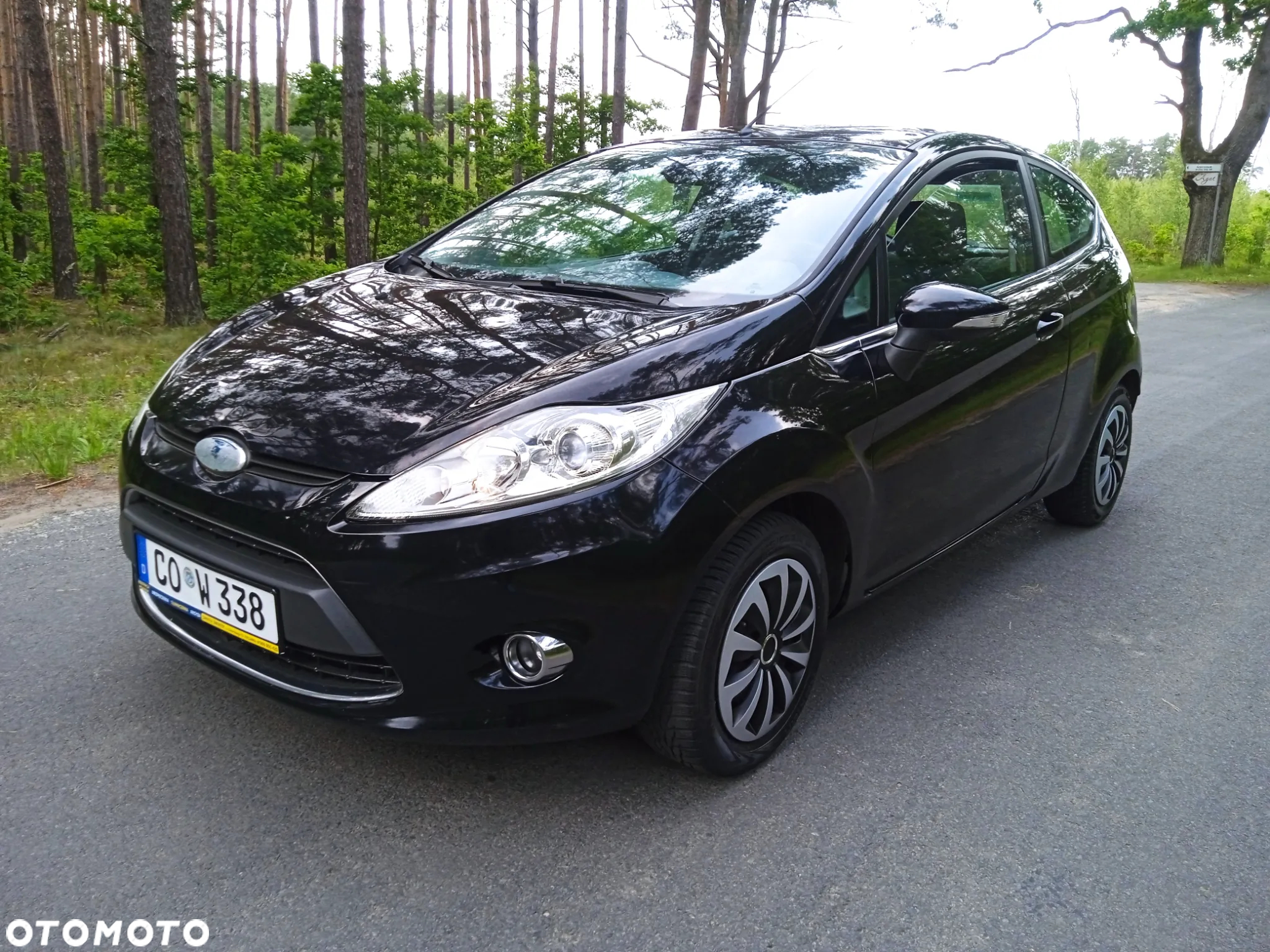 Ford Fiesta 1.25 Titanium X - 8