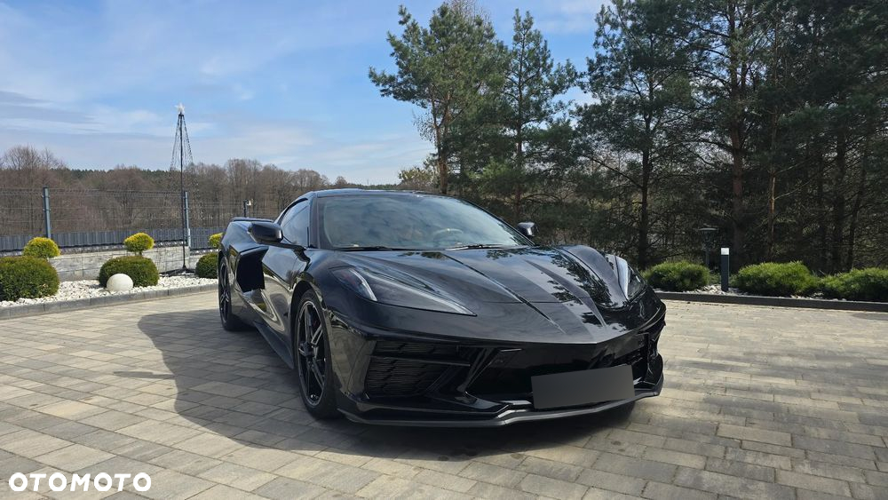 Chevrolet Corvette Stingray 2LT 6.2 V8 Automatik - 24