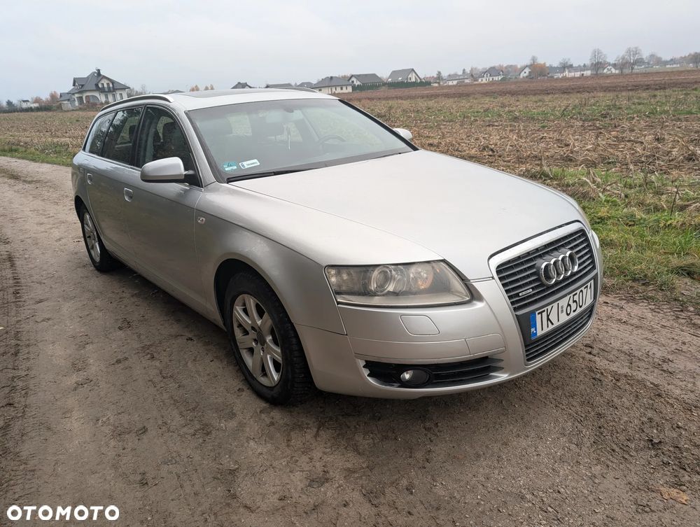 Audi A6 Avant - 2