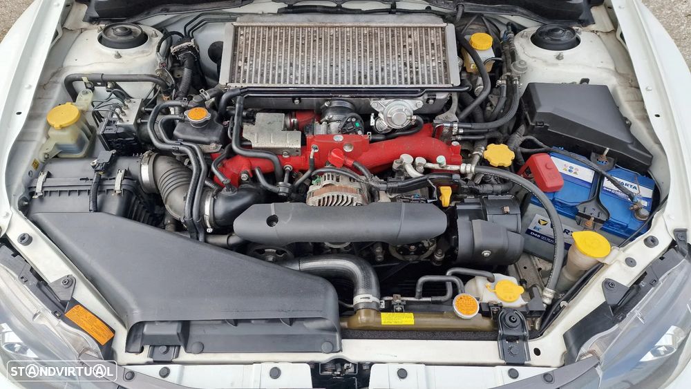 Subaru Impreza WRX STI Sport - 29