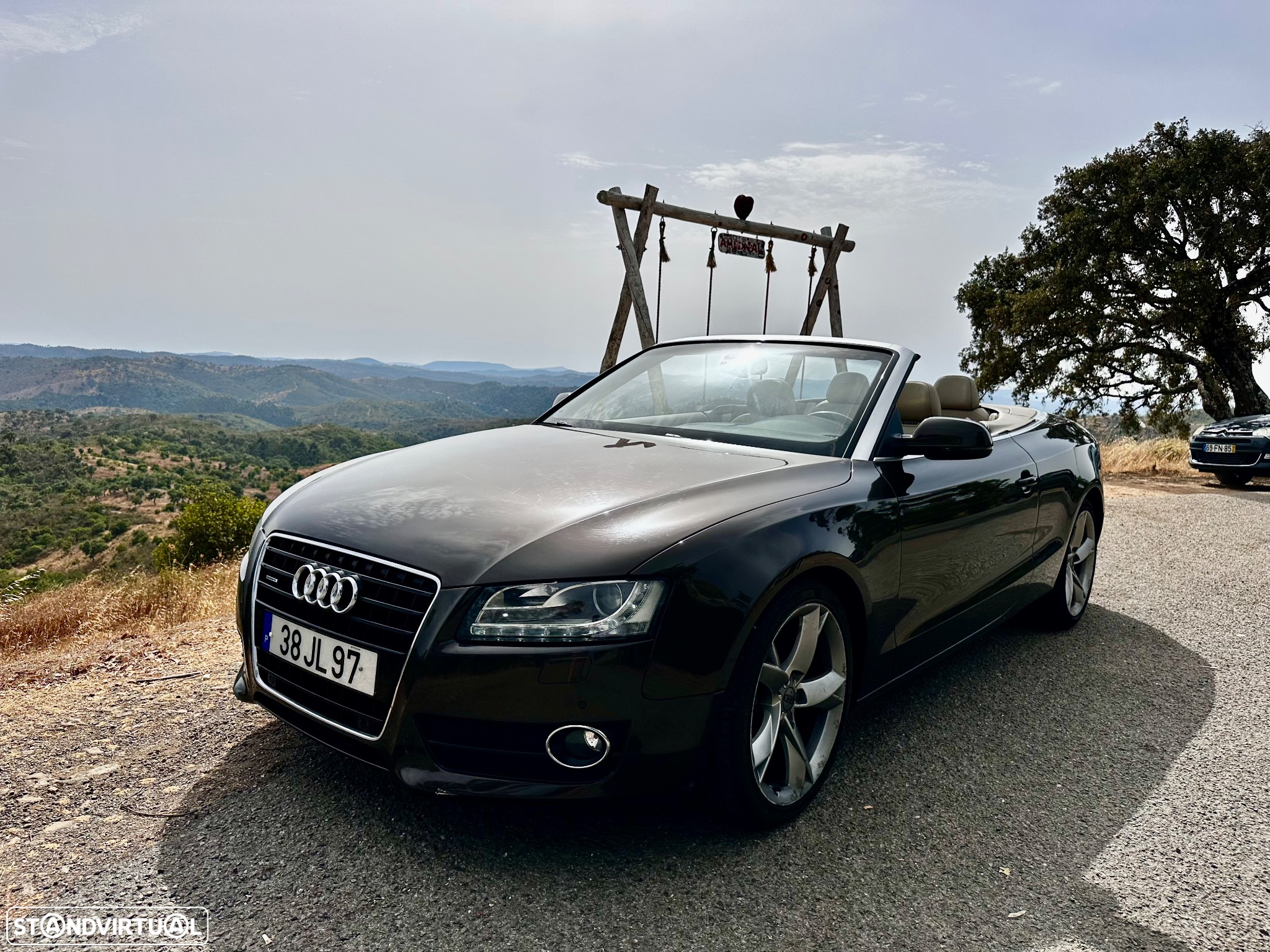 Audi A5 Cabrio 3.2 FSi quattro S-tronic - 24